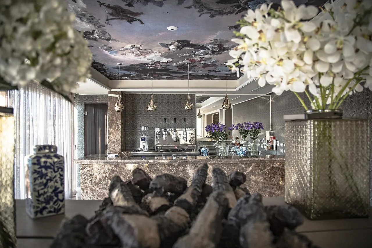 Hotel Villa Pascucci Дуррес Албания