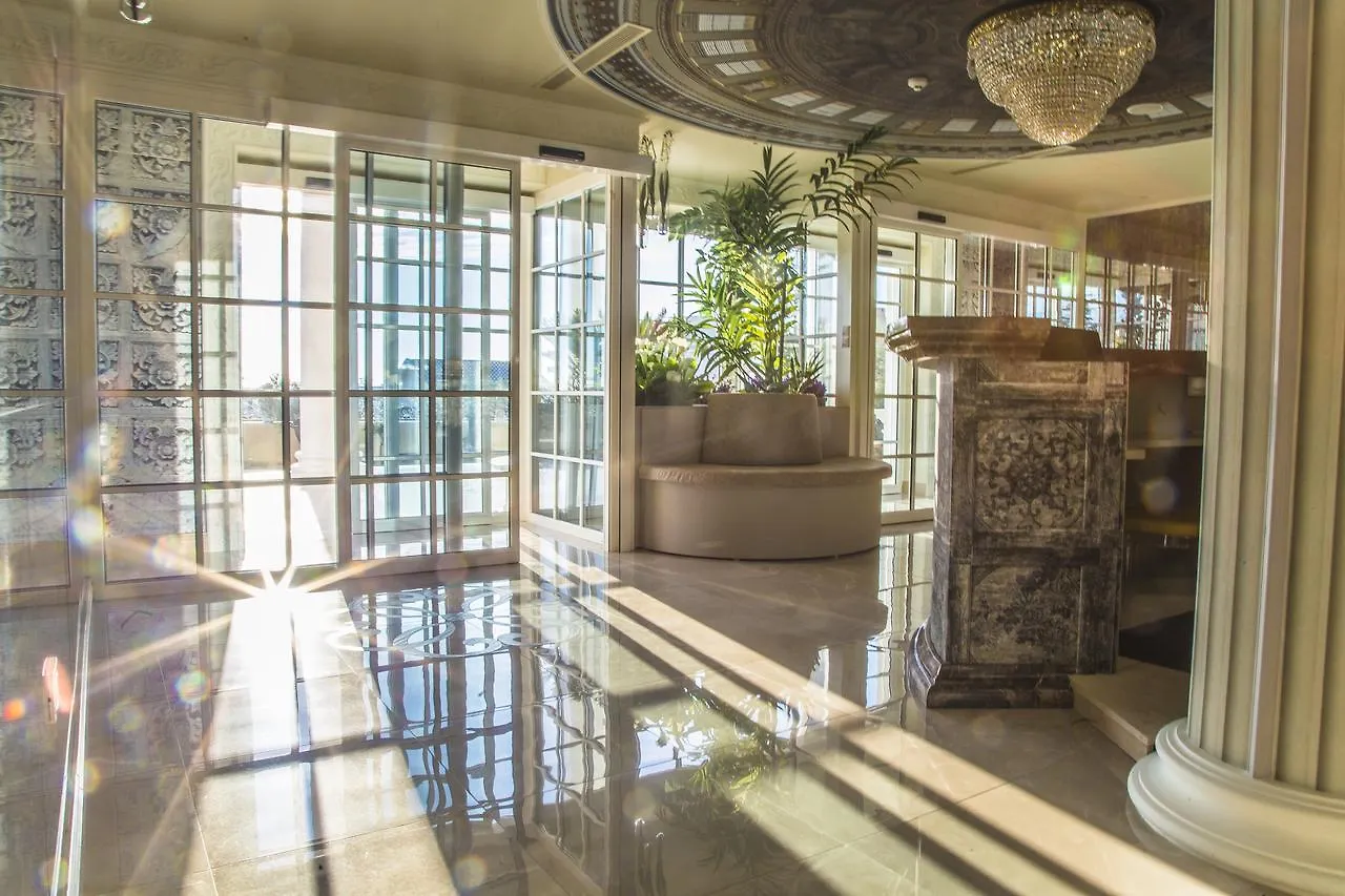 Hotel Villa Pascucci Дуррес