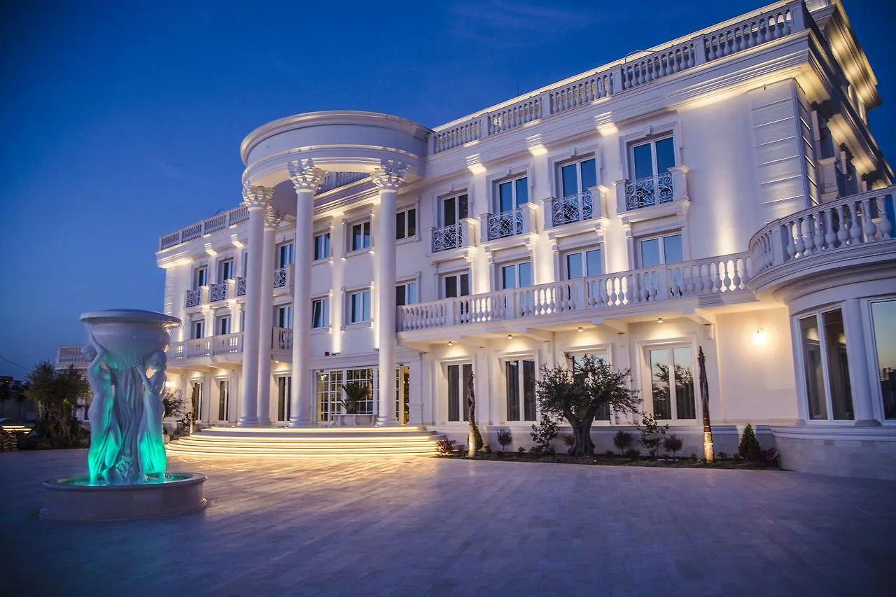 Hotel Villa Pascucci Дуррес
