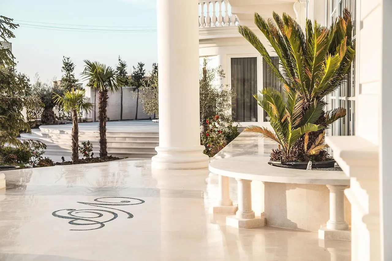 Hotel Villa Pascucci Дуррес
