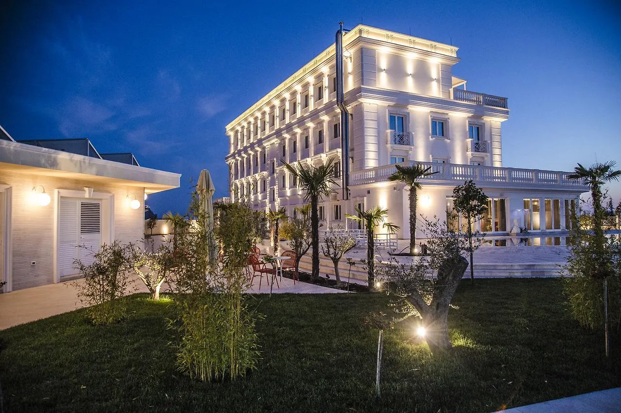 Hotel Villa Pascucci Дуррес 5*,  Албания