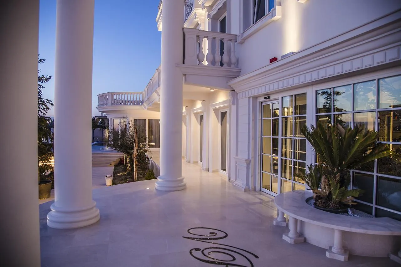 *****  Hotel Villa Pascucci Дуррес Албания