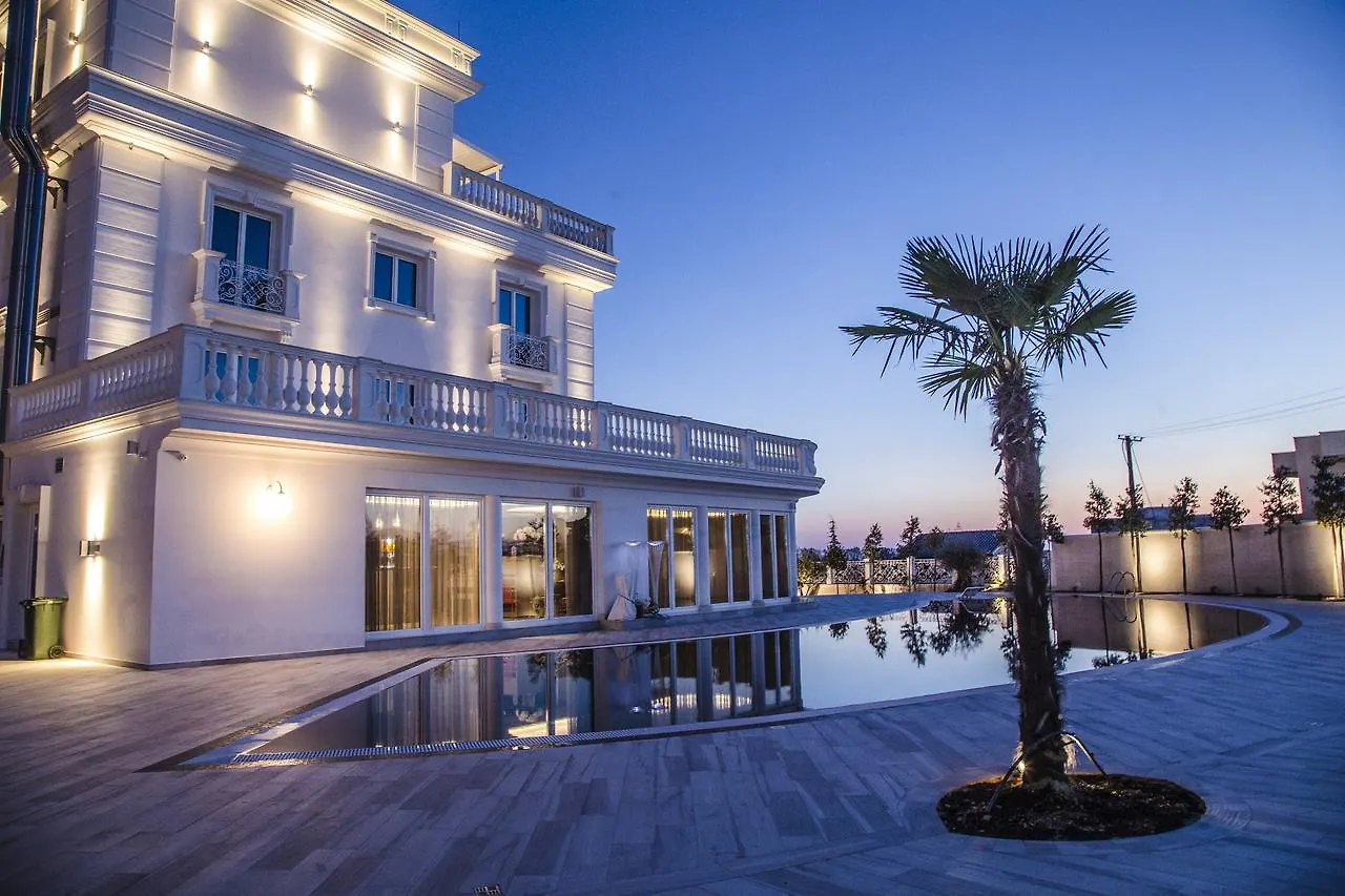 Hotel Villa Pascucci Дуррес