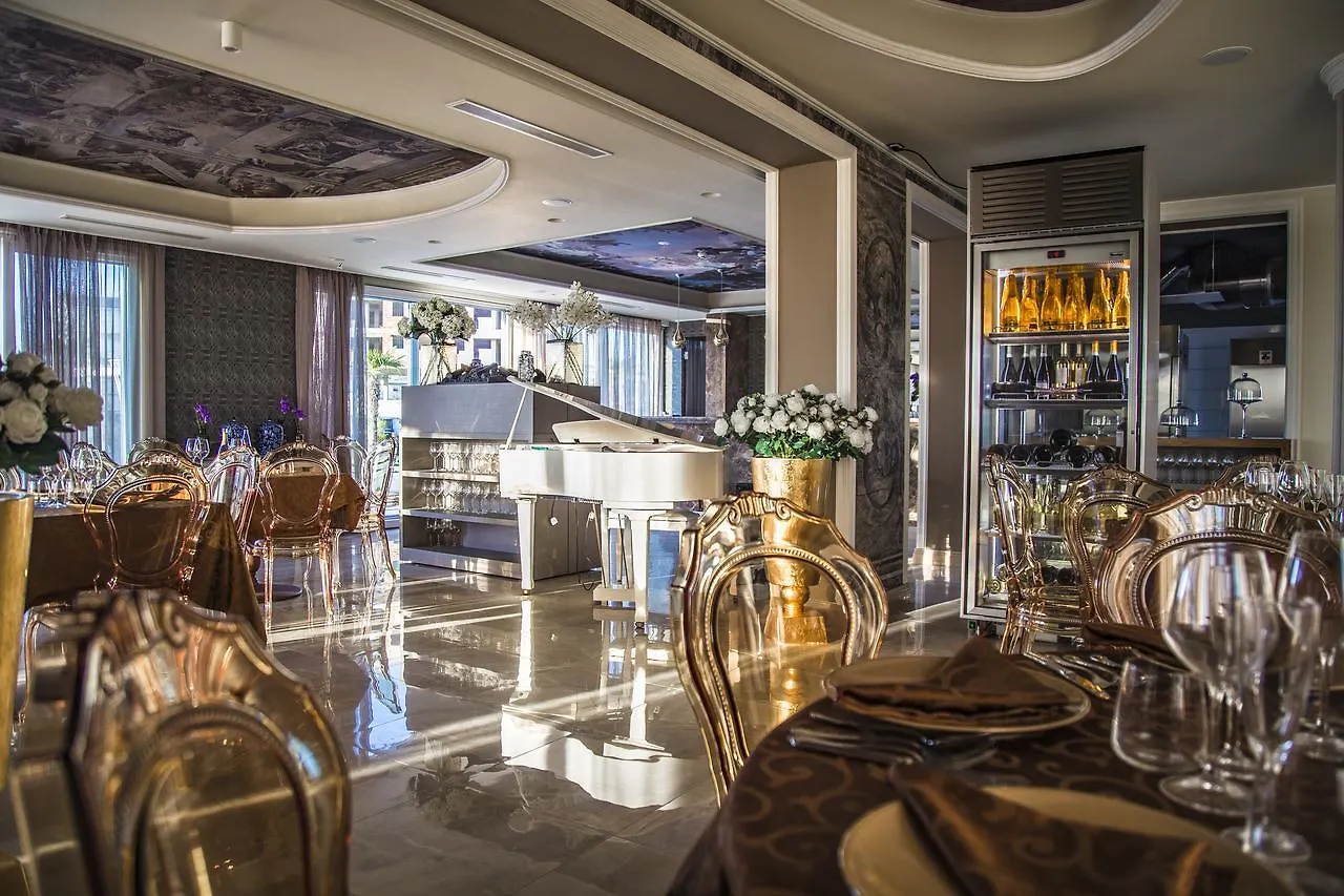 Hotel Villa Pascucci Дуррес