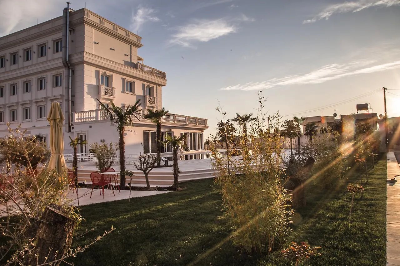 Hotel Villa Pascucci Дуррес Албания