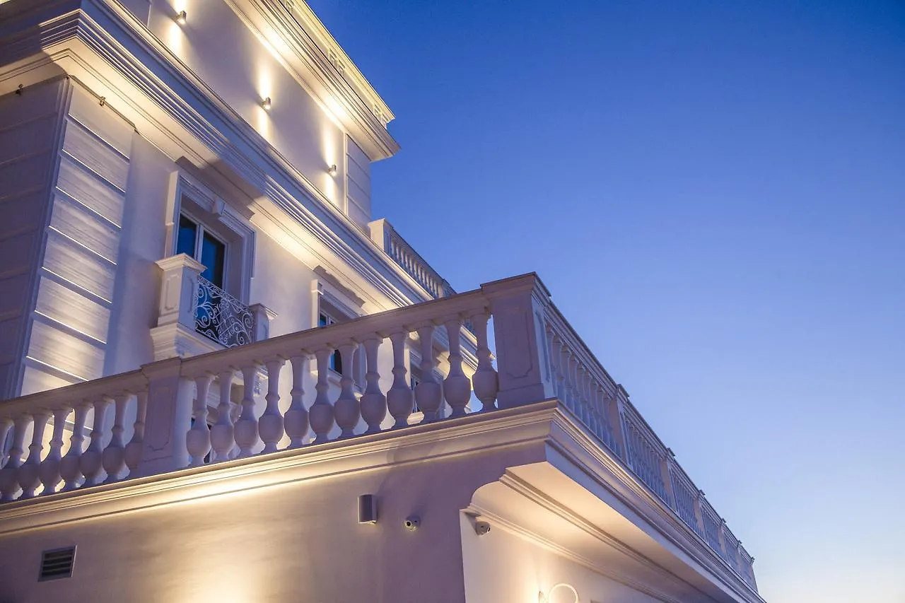 Hotel Villa Pascucci Дуррес