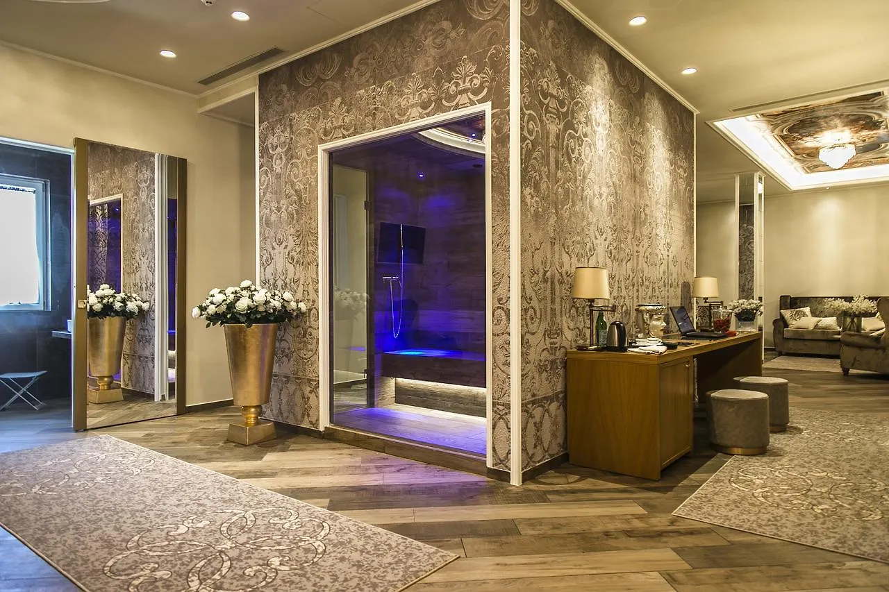 *****  Hotel Villa Pascucci Дуррес Албания