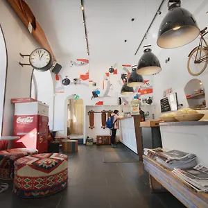 Backpackers Zweden